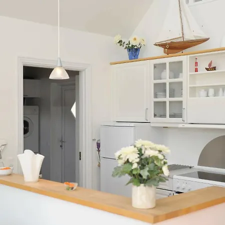 Tatil Evi Holiday Horns Bjerge Iv *