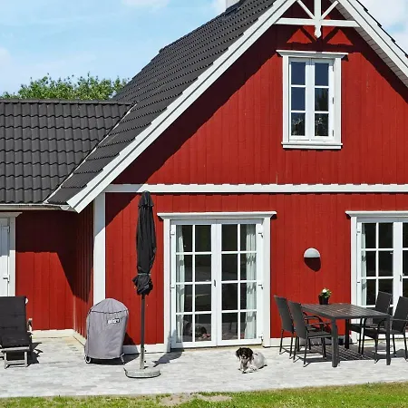Tatil Evi Holiday Horns Bjerge Iv Blåvand