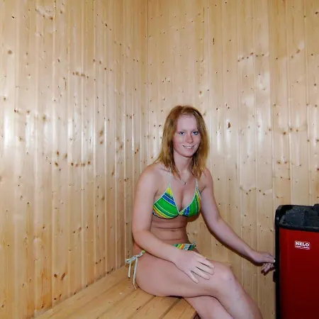 Holiday Horns Bjerge Iv Tatil Evi