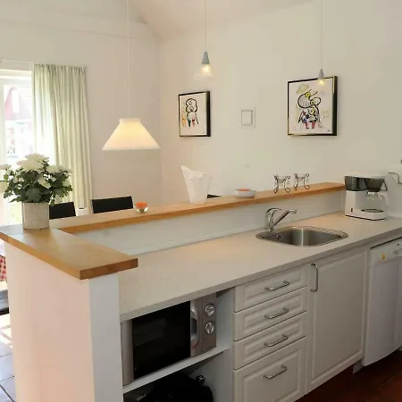Tatil Evi Holiday Horns Bjerge Iv